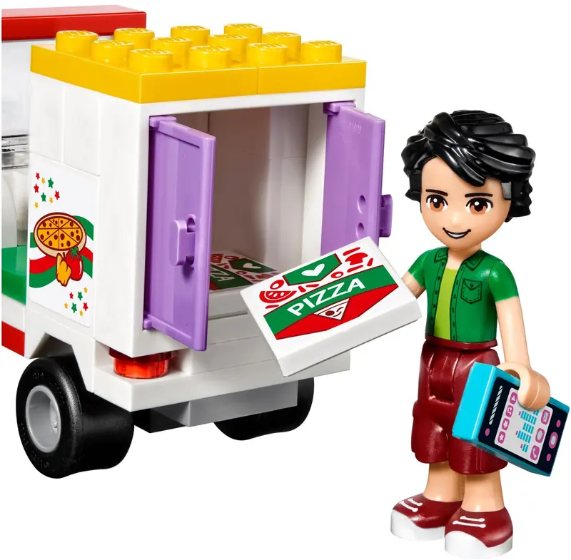 LEGO 41311 Pizzeria w Heartlake zdjęcie 9