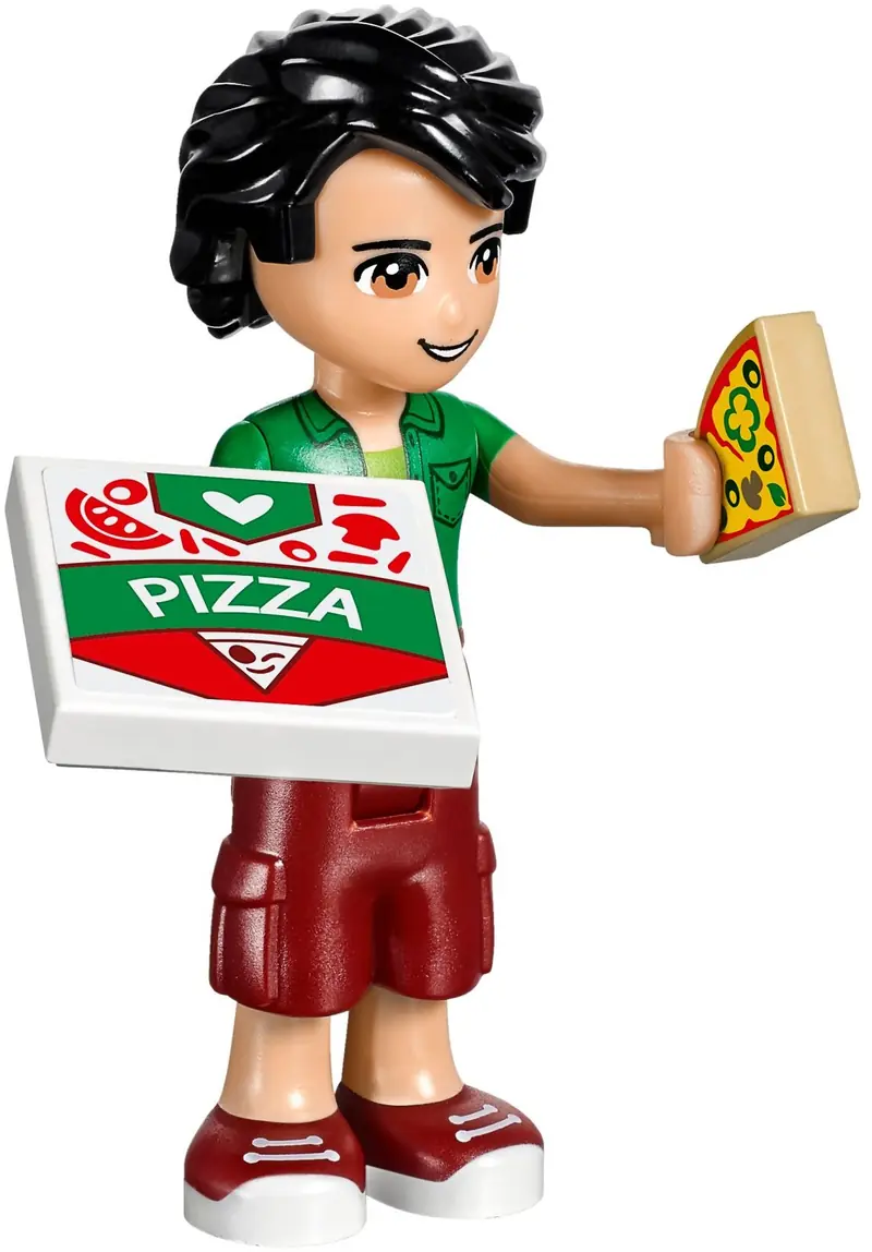 LEGO 41311 Pizzeria w Heartlake zdjęcie 10
