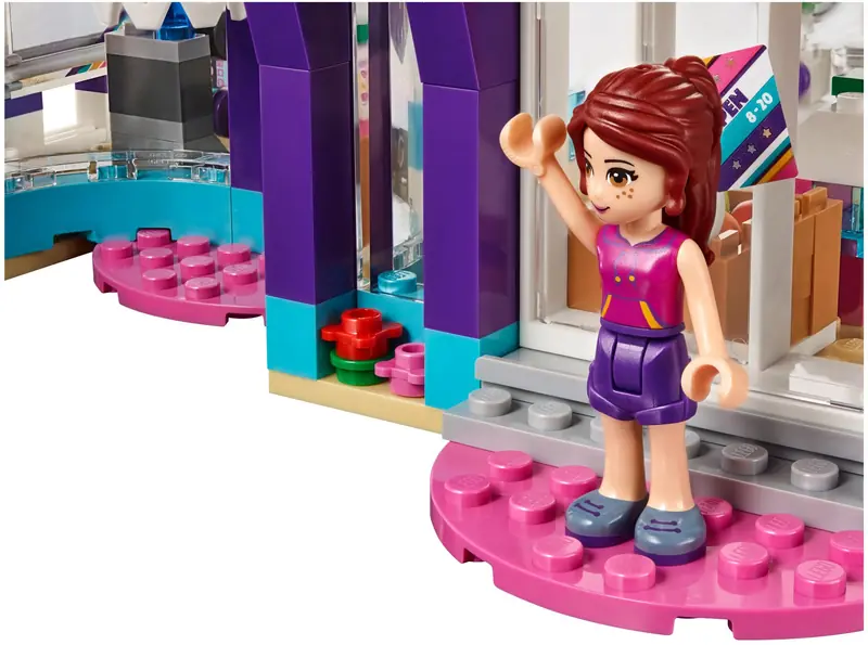 LEGO 41312 Centrum sportu w Heartlake zdjęcie 11