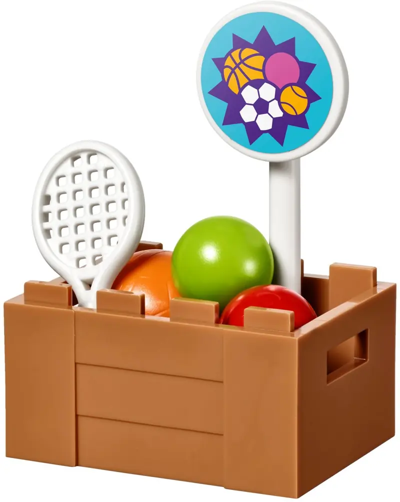 LEGO 41312 Centrum sportu w Heartlake zdjęcie 12