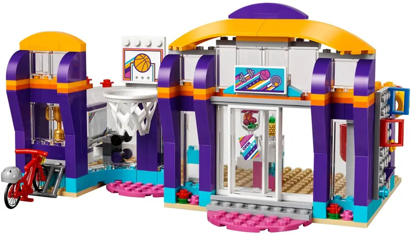 LEGO 41312 Centrum sportu w Heartlake zdjęcie 6