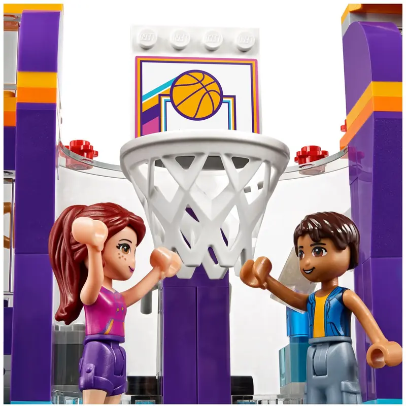 LEGO 41312 Centrum sportu w Heartlake zdjęcie 8