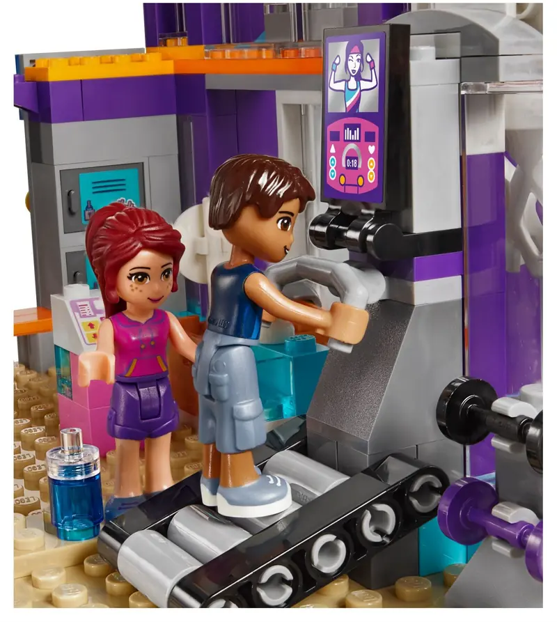 LEGO 41312 Centrum sportu w Heartlake zdjęcie 9