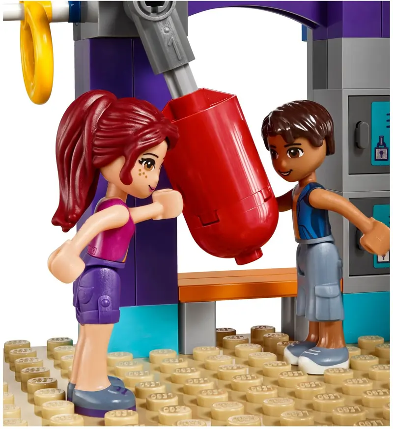 LEGO 41312 Centrum sportu w Heartlake zdjęcie 10