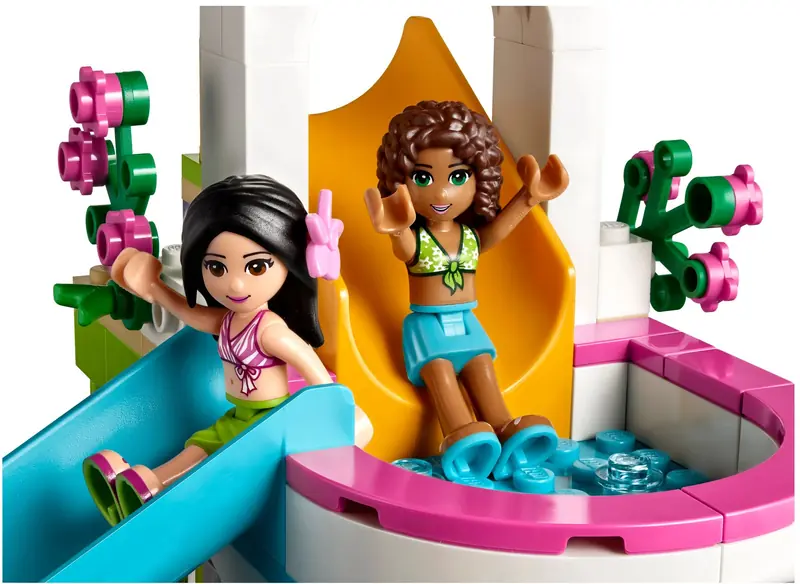 LEGO 41313 Basen w Heartlake zdjęcie 13