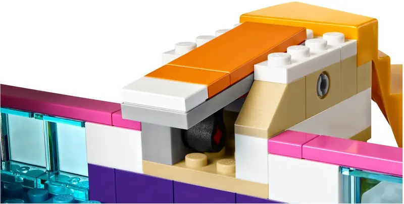 LEGO 41313 Basen w Heartlake zdjęcie 15