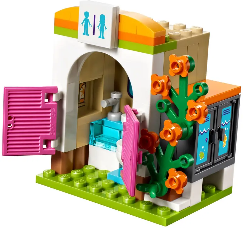 LEGO 41313 Basen w Heartlake zdjęcie 16