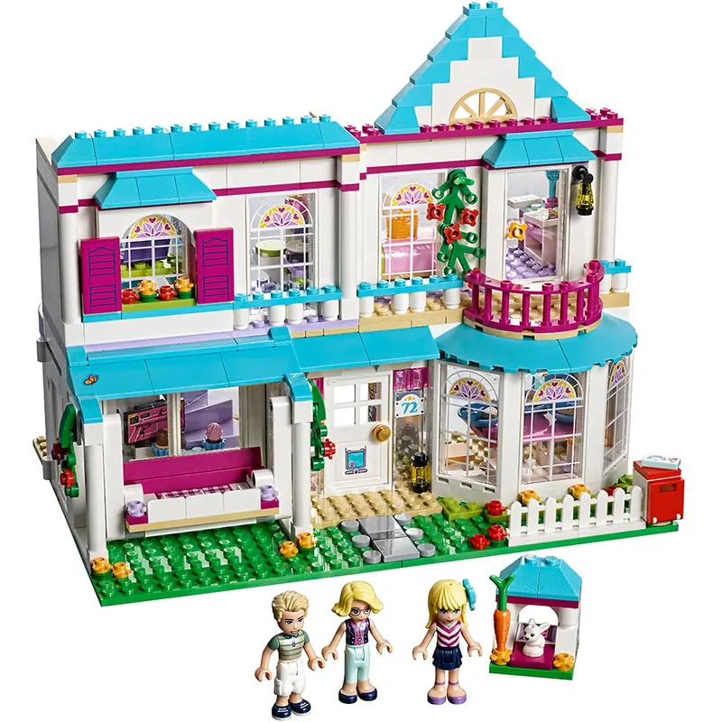 LEGO 41314 Dom Stephanie