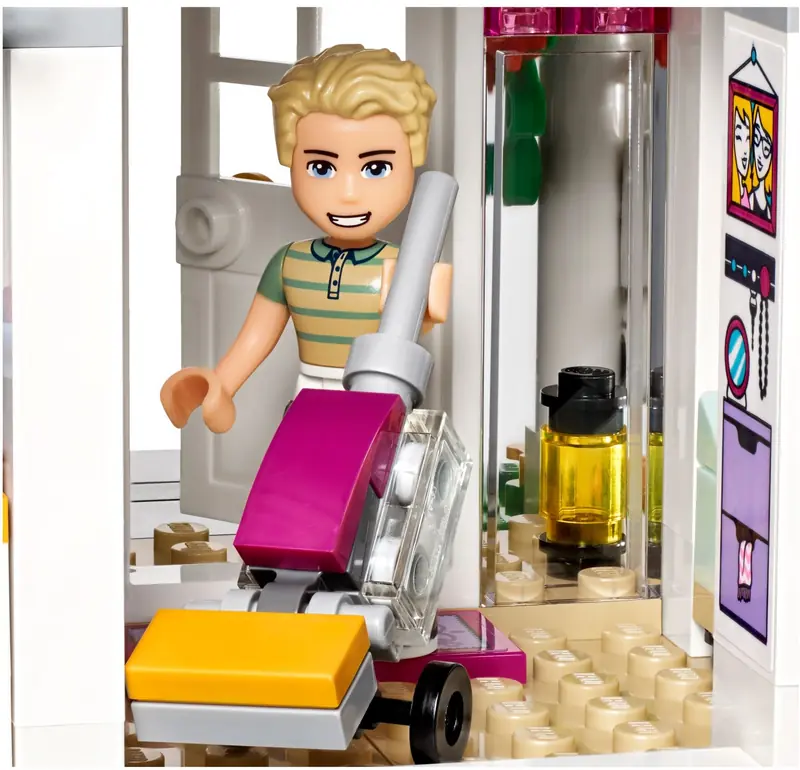 LEGO 41314 Dom Stephanie zdjęcie 11