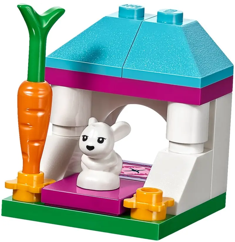 LEGO 41314 Dom Stephanie zdjęcie 12
