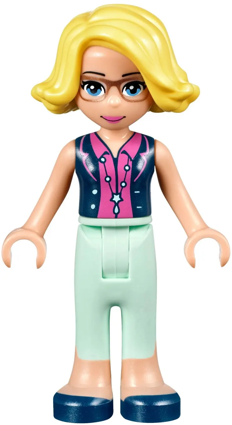 LEGO 41314 Dom Stephanie zdjęcie 4