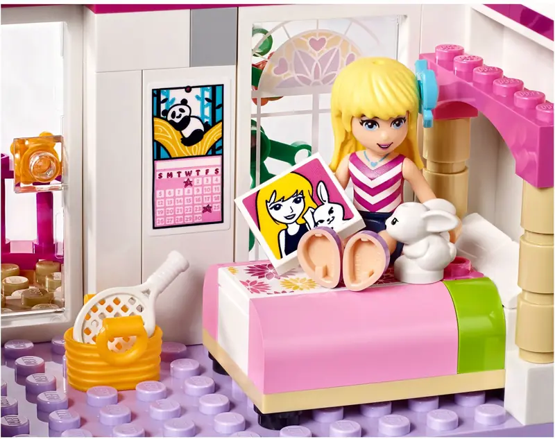 LEGO 41314 Dom Stephanie zdjęcie 8