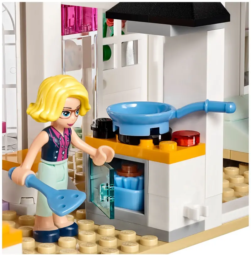 LEGO 41314 Dom Stephanie zdjęcie 9