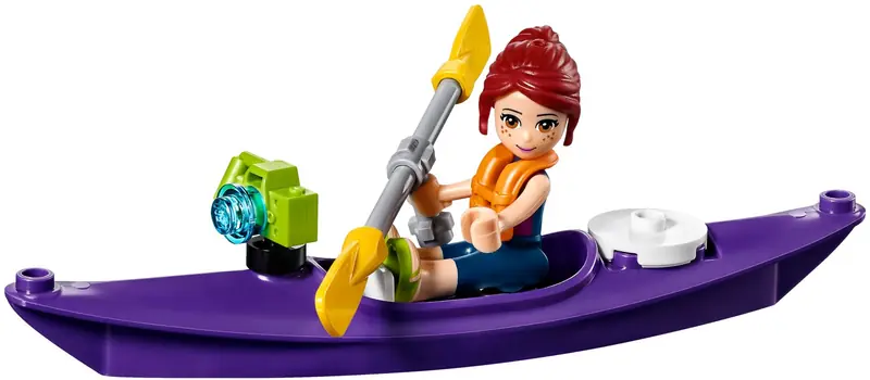 LEGO 41315 Sklep dla surferów w Heartlake zdjęcie 7