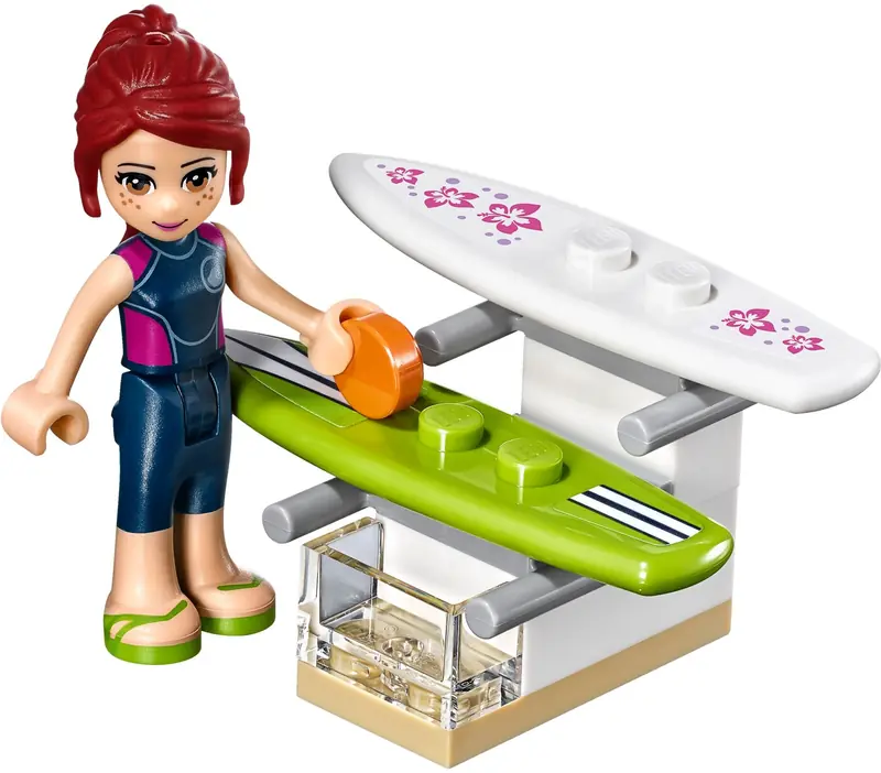 LEGO 41315 Sklep dla surferów w Heartlake zdjęcie 8