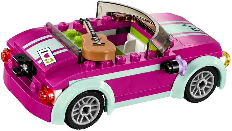 LEGO 41316 Transporter motorówek Andrei zdjęcie 9