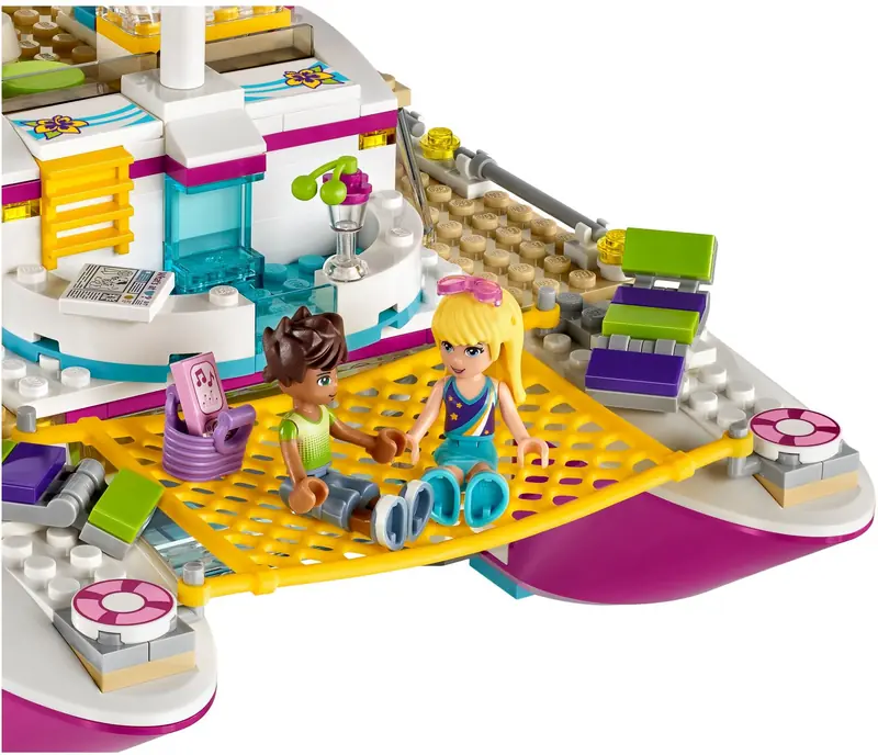 LEGO 41317 Słoneczny katamaran zdjęcie 6