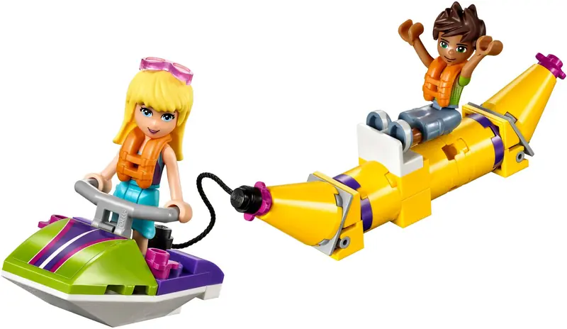 LEGO 41317 Słoneczny katamaran zdjęcie 8