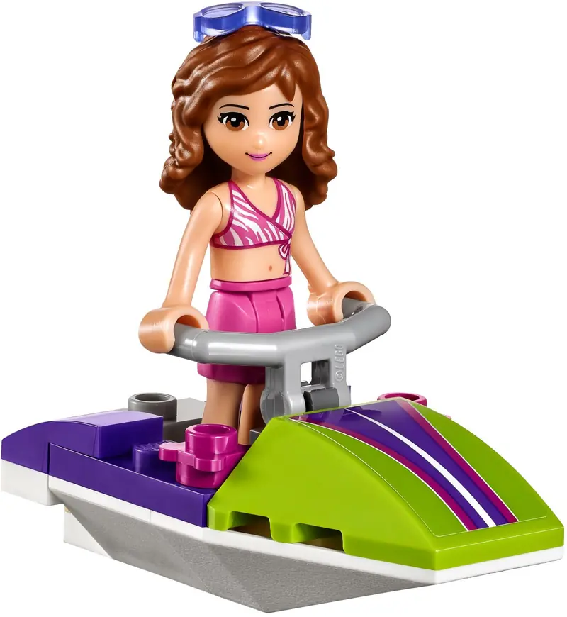 LEGO 41317 Słoneczny katamaran zdjęcie 9