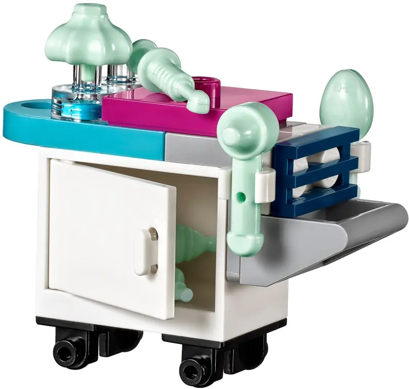 LEGO 41318 Szpital w Heartlake zdjęcie 11