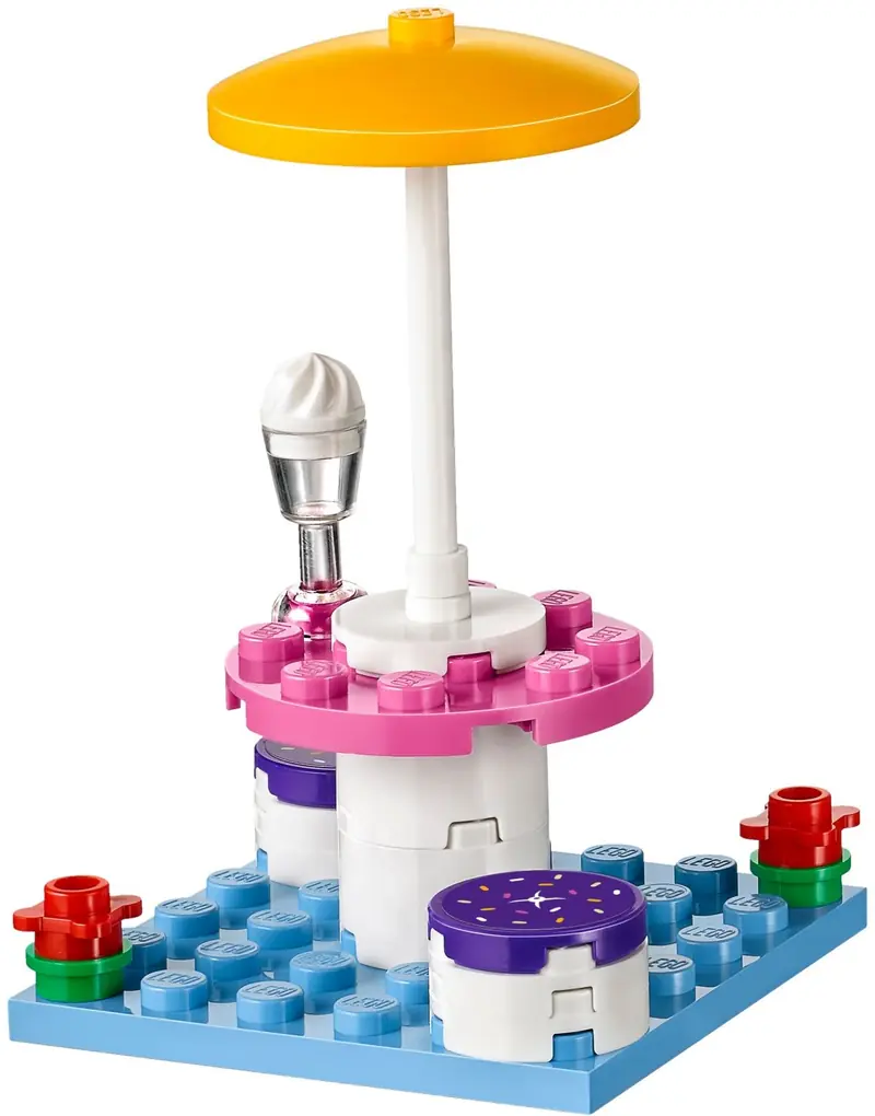 LEGO 41320 Sklep z mrożonym jogurtem zdjęcie 11
