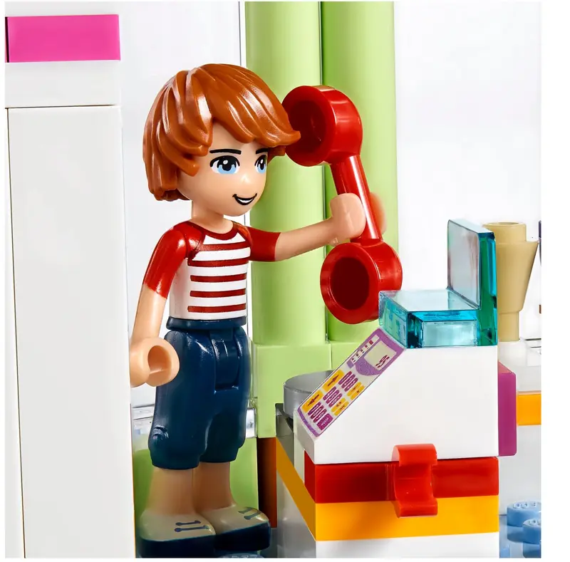 LEGO 41320 Sklep z mrożonym jogurtem zdjęcie 6