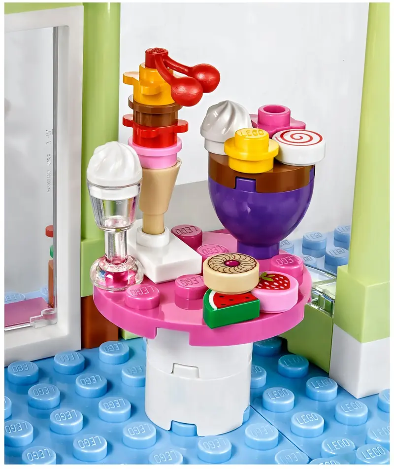 LEGO 41320 Sklep z mrożonym jogurtem zdjęcie 8