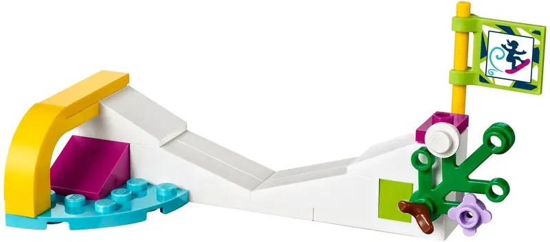 LEGO 41321 Wycieczka samochodem terenowym zdjęcie 4