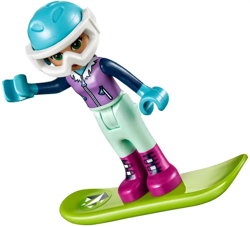 LEGO 41321 Wycieczka samochodem terenowym zdjęcie 5