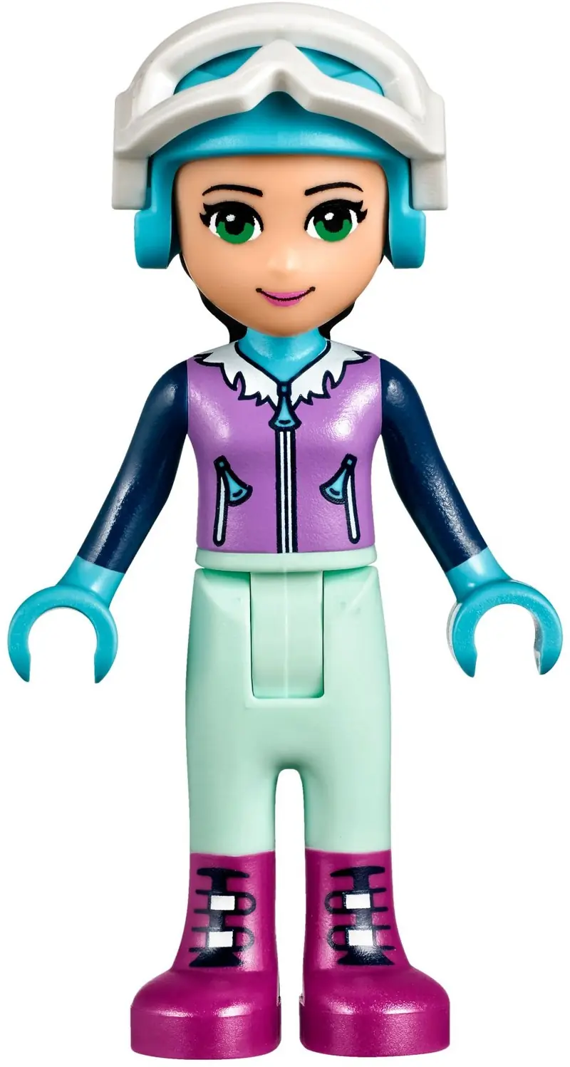 LEGO 41321 Wycieczka samochodem terenowym zdjęcie 6