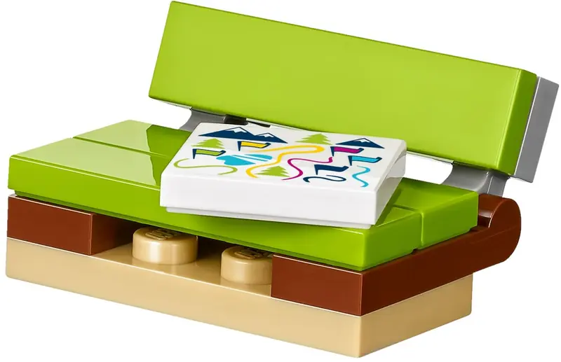 LEGO 41322 Lodowisko w zimowym kurorcie zdjęcie 10