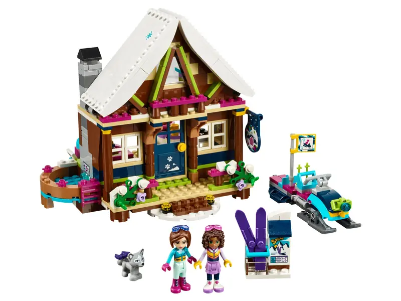 LEGO 41323 Górski domek