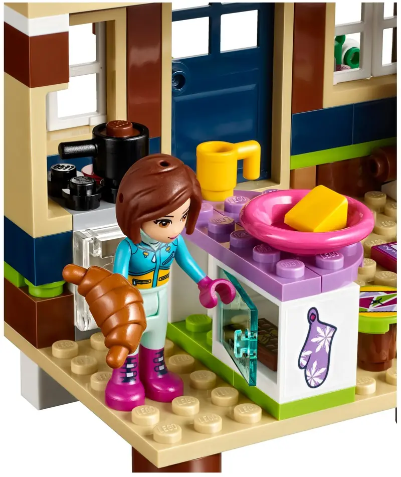 LEGO 41323 Górski domek zdjęcie 8