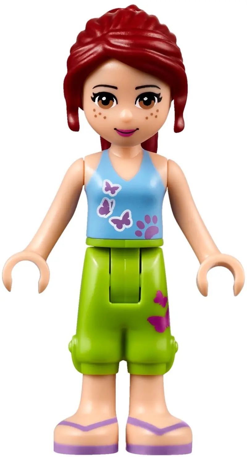 LEGO 41325 Plac zabaw w Heartlake zdjęcie 3