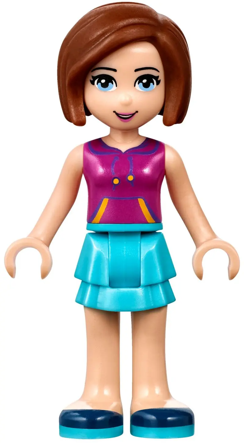 LEGO 41325 Plac zabaw w Heartlake zdjęcie 4