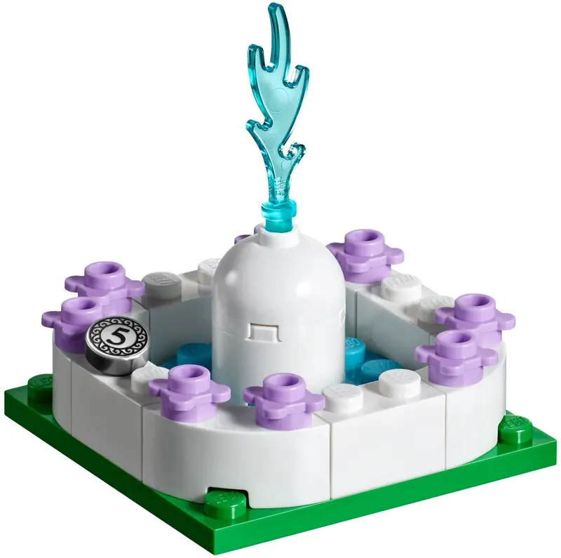 LEGO 41325 Plac zabaw w Heartlake zdjęcie 9
