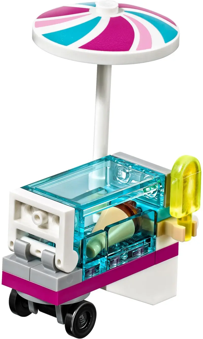 LEGO 41325 Plac zabaw w Heartlake zdjęcie 10