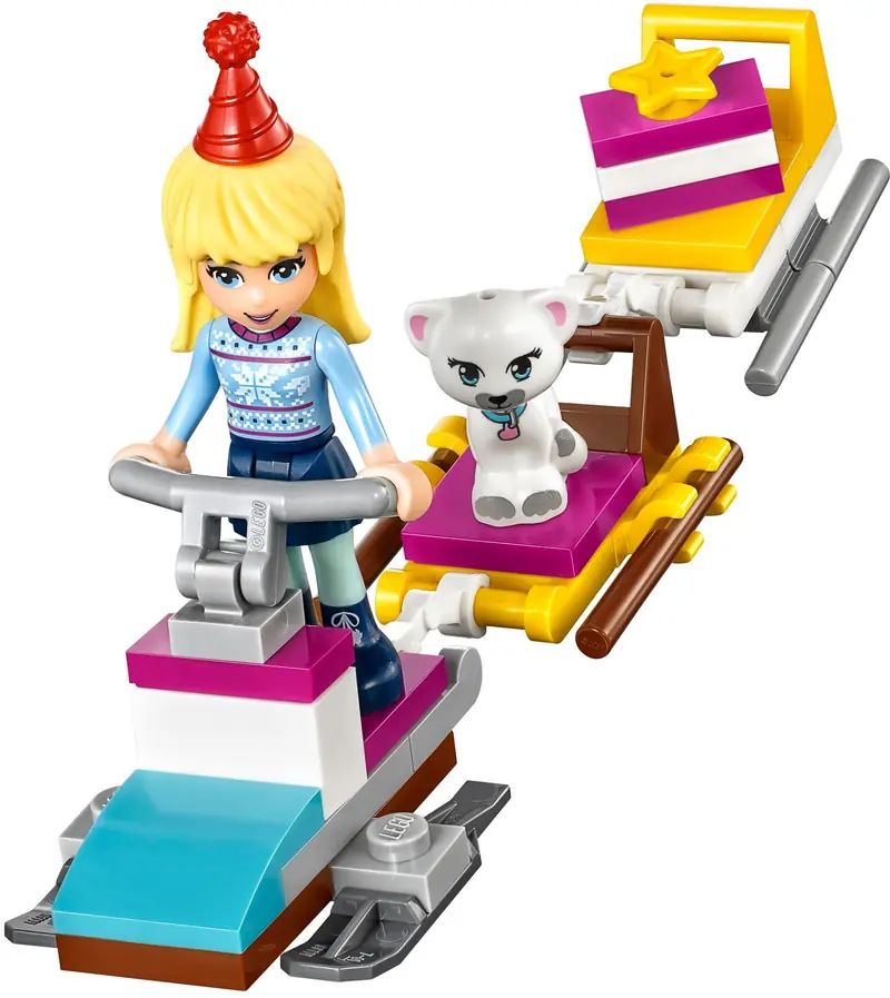 LEGO 41326 Kalendarz adwentowy zdjęcie 6