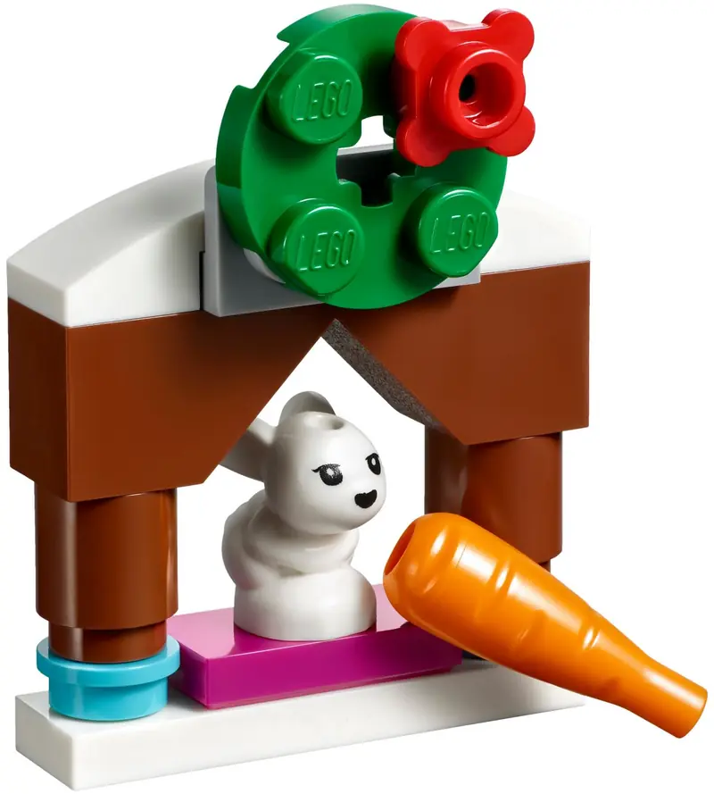 LEGO 41326 Kalendarz adwentowy zdjęcie 8