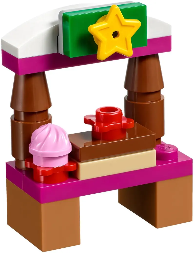 LEGO 41326 Kalendarz adwentowy zdjęcie 9