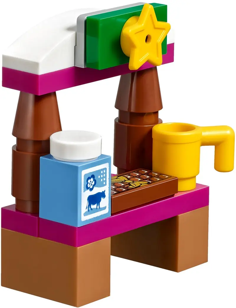 LEGO 41326 Kalendarz adwentowy zdjęcie 10