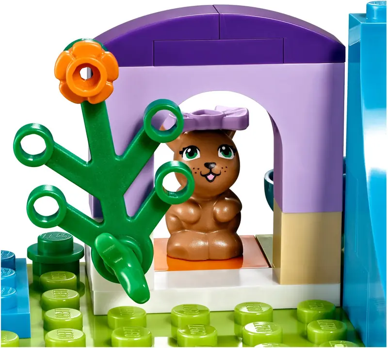 LEGO 41327 Sypialnia Mii zdjęcie 5
