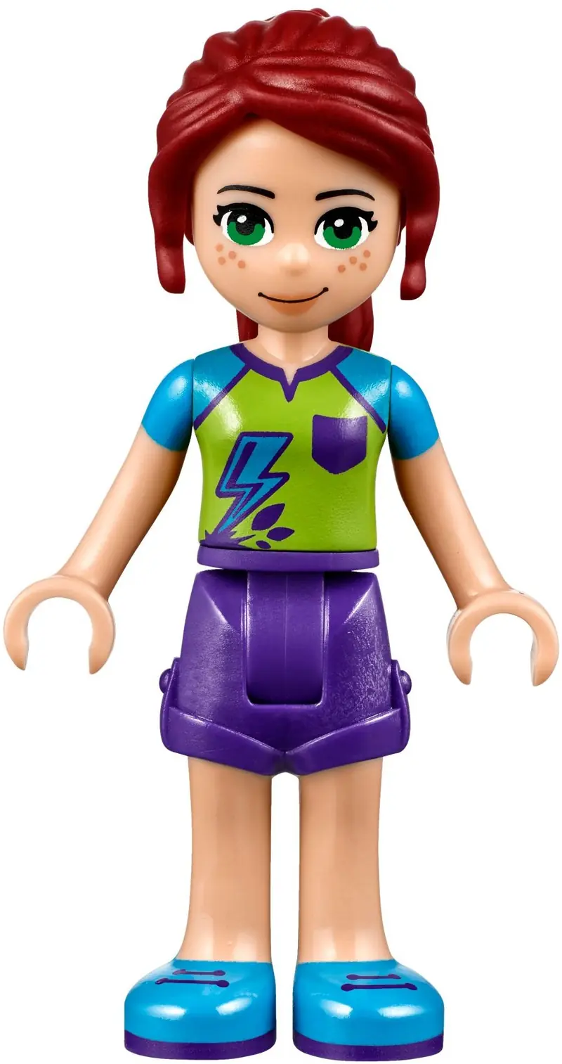 LEGO 41327 Sypialnia Mii zdjęcie 7