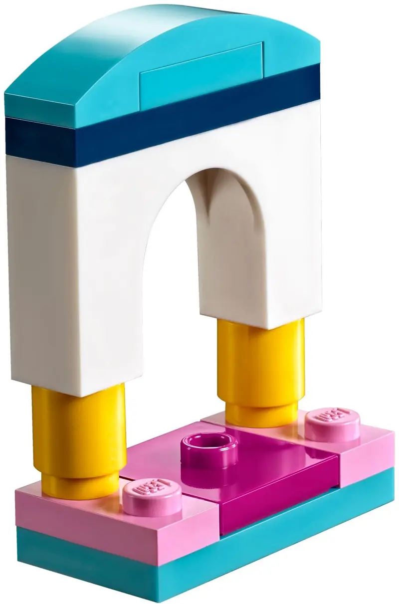 LEGO 41328 Sypialnia Stephanie zdjęcie 5