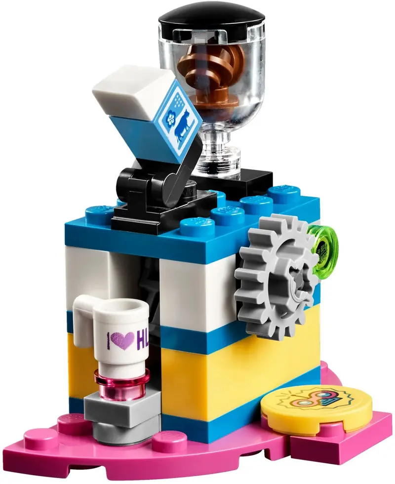 LEGO 41329 Sypialnia Olivii zdjęcie 5
