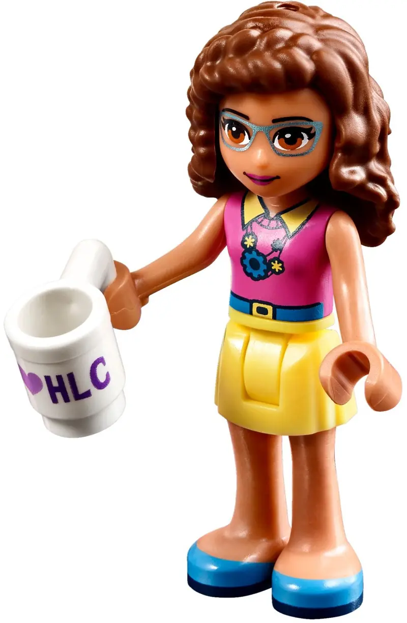 LEGO 41329 Sypialnia Olivii zdjęcie 6