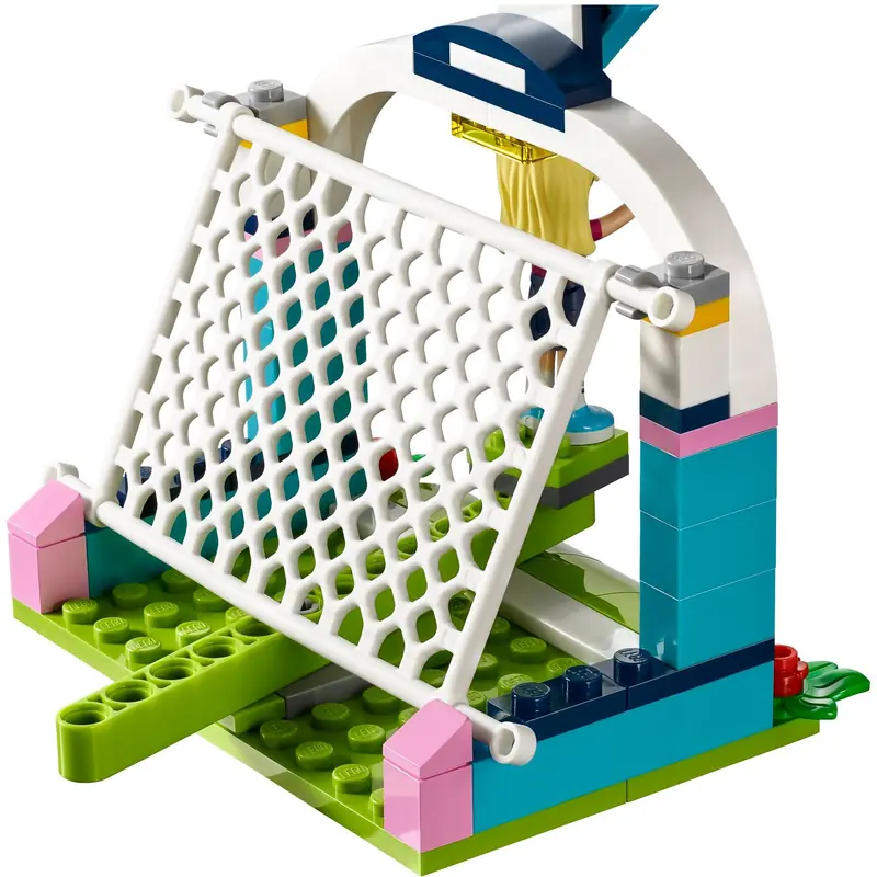 LEGO 41330 Trening piłkarski Stephanie zdjęcie 5