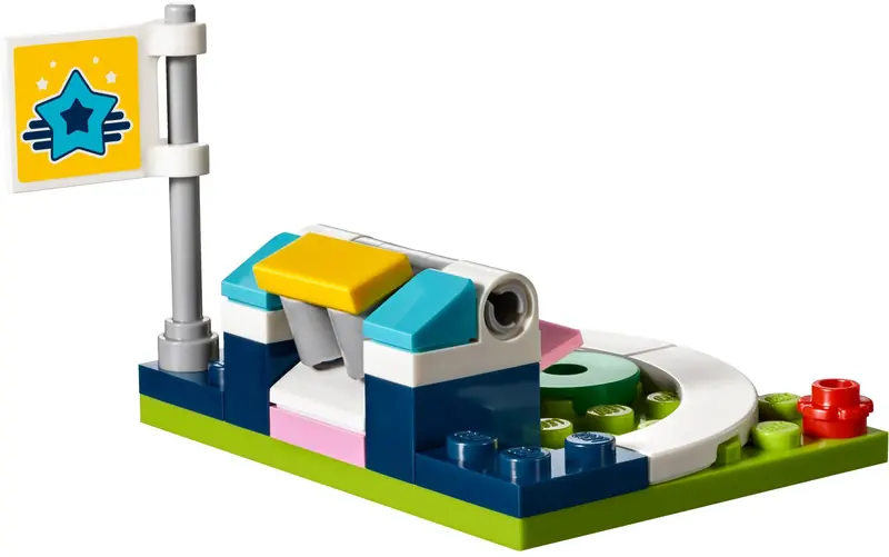 LEGO 41330 Trening piłkarski Stephanie zdjęcie 7