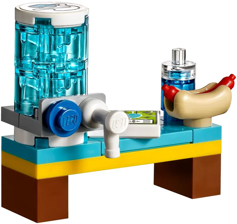 LEGO 41330 Trening piłkarski Stephanie zdjęcie 8