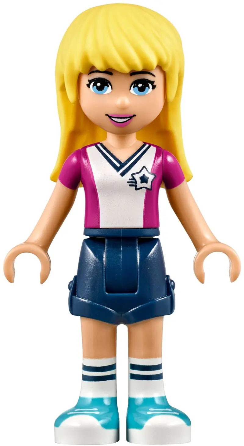 LEGO 41330 Trening piłkarski Stephanie zdjęcie 10